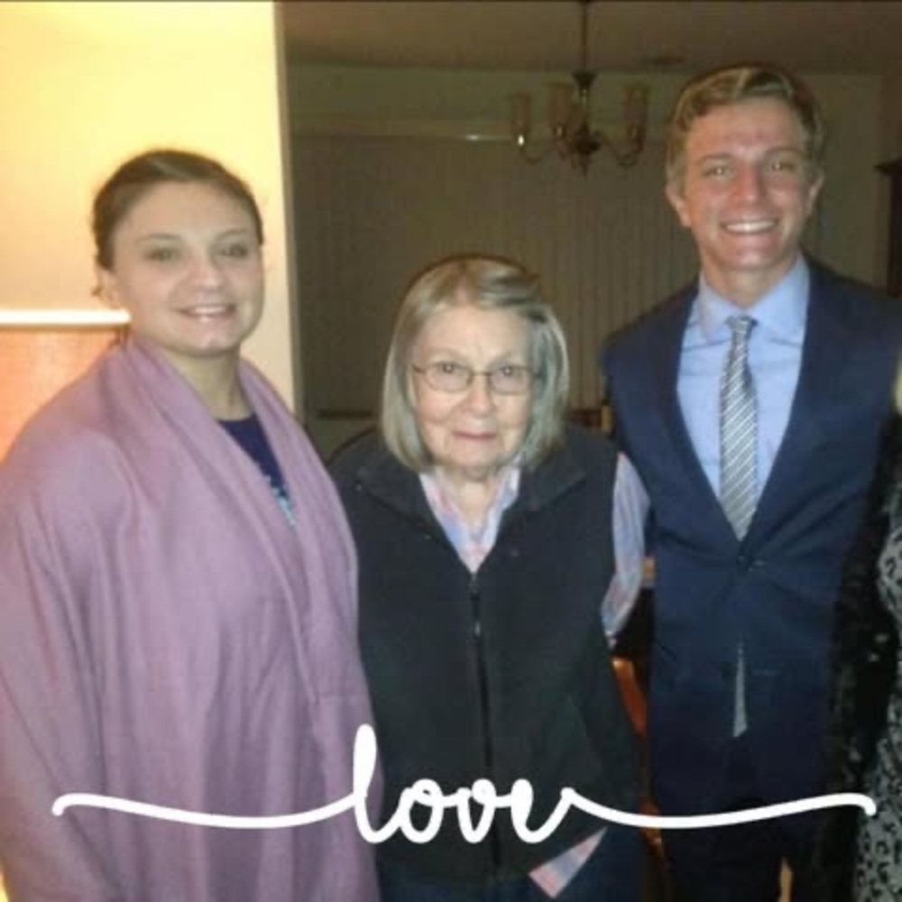 Meet your Posher, Anna